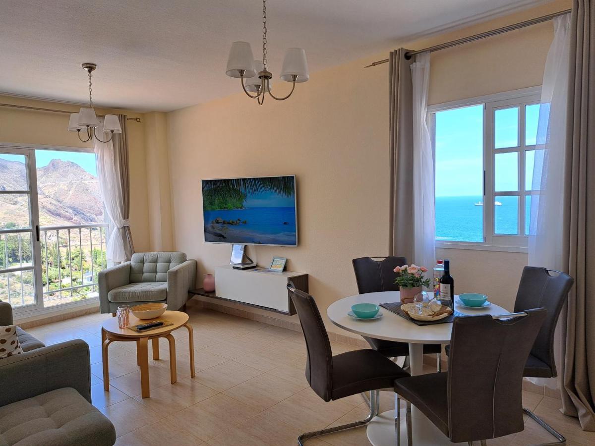 San Andres Beach View Apartment Exterior photo